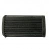 Repose pied Passager Oval Nervuré Felt - 2 Repose pied Passager Oval Nervuré Felt - 2