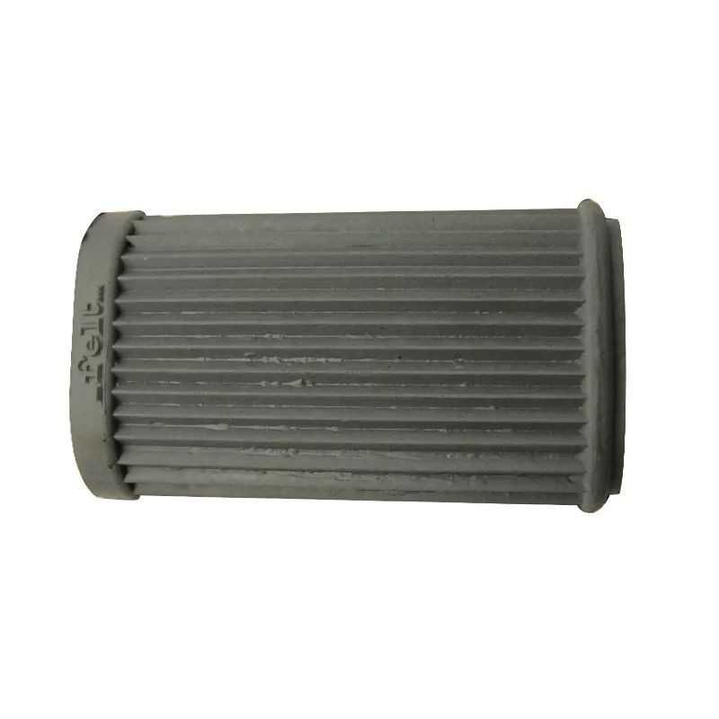 Passenger footrest Oval Ribbed Felt - 3