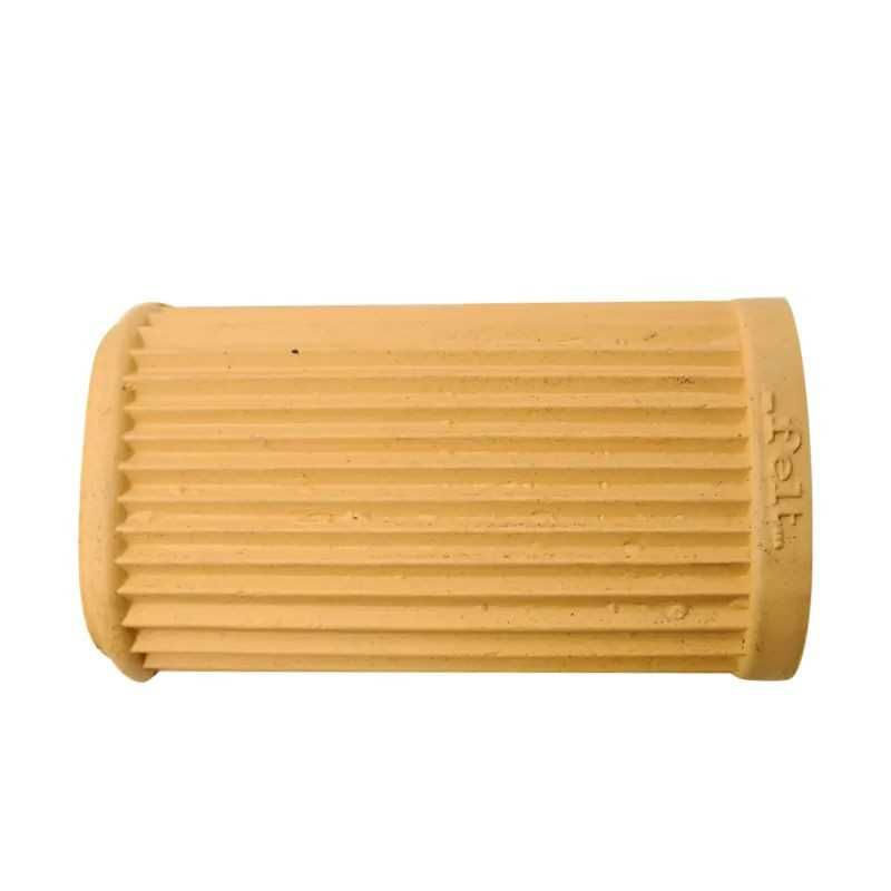 Repose pied Passager Oval Nervuré Felt - 4