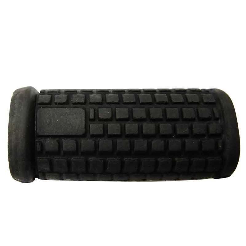 Passenger footrest Oval Grid pattern - 4 Passenger footrest Oval Grid pattern - 4