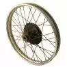 Wheel Standard 19x1.60 - 36 holes - 2 Wheel Standard 19x1.60 - 36 holes - 2