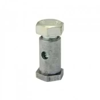 Brake cable clamp Clutch housing 7011 - 1