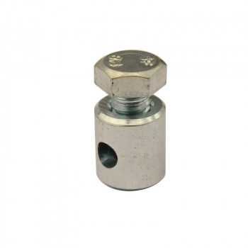 Brake cable clamp Clutch housing 7030 - 1