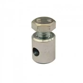 Brake cable clamp Clutch housing 7030 - 1