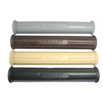 Saddle Tansad handle Gallet (brand) or ribbed - 5