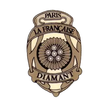 Décalcomanie La Française Diamant de2 - 1