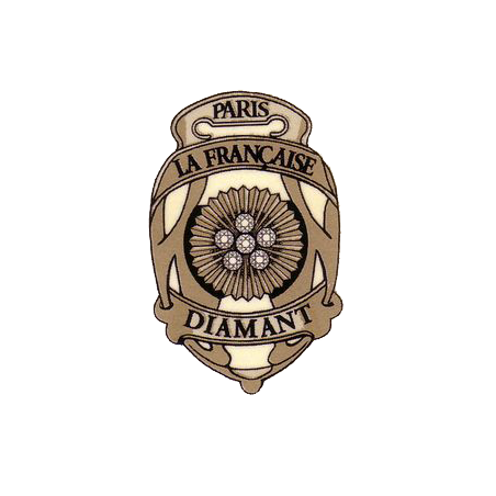 Décalcomanie La Française Diamant de2 - 1 Décalcomanie La Française Diamant de2 - 1