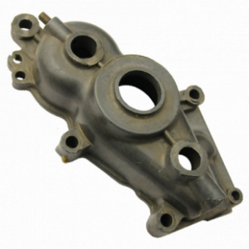 Sheet casing gearbox Motobécane 100cm3 T1V2 - 1/2 - 1