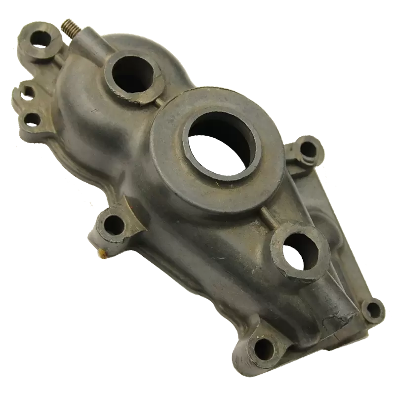 Sheet casing gearbox Motobécane 100cm3 T1V2 - 1/2 - 1