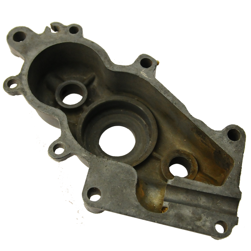 Carter boîte de vitesse Motobécane 100cm3 T1V2 - 1/2 - 2