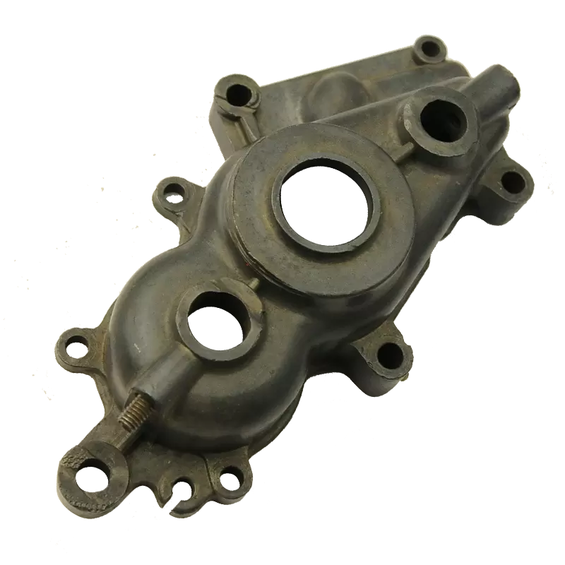 Sheet casing gearbox Motobécane 100cm3 T1V2 - 1/2 - 3