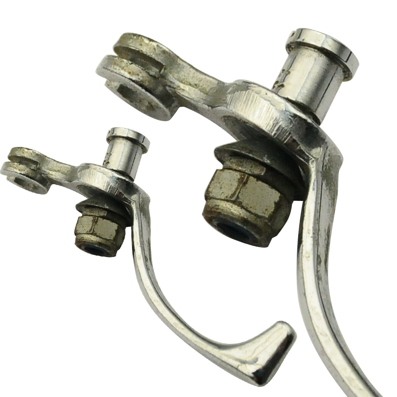 Starter lever Peugeot 125cm3 for handlebar Saker - 2