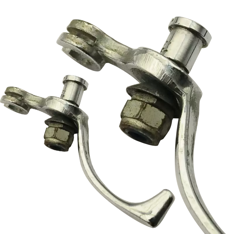 Starter lever Peugeot 125cm3 for handlebar Saker - 2