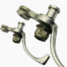 Levier de starter Peugeot 125cm3 pour guidon Saker - 2