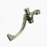 Starter lever Peugeot 125cm3 for handlebar Saker - 4