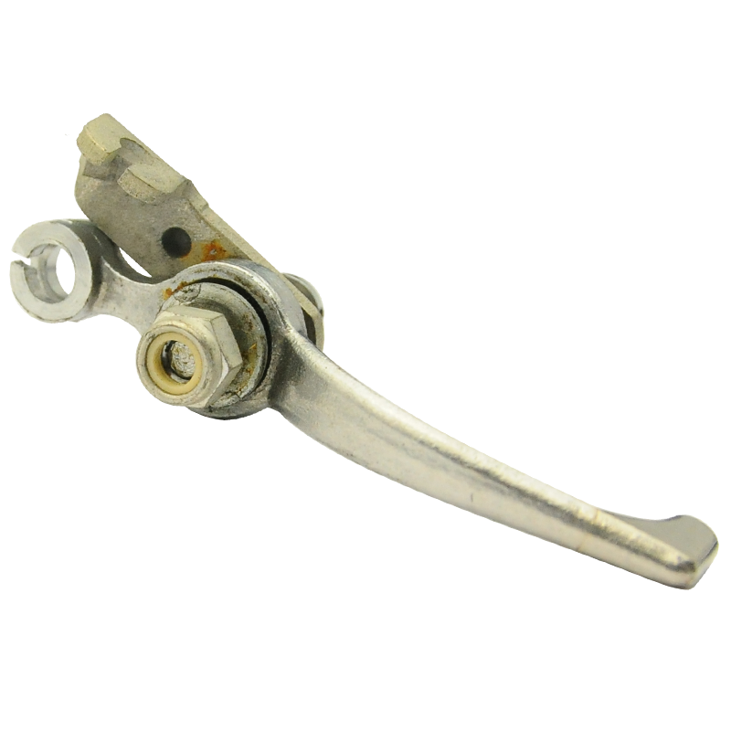 Starter lever with axis for Mobylette D55 ... - 2