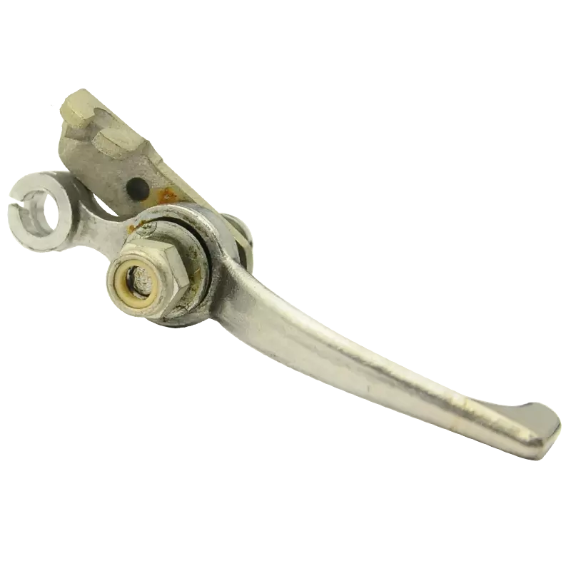 Starter lever with axis for Mobylette D55 ... - 2