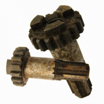 Pignon de queue 100cm3 Motobécane AB1 - 1