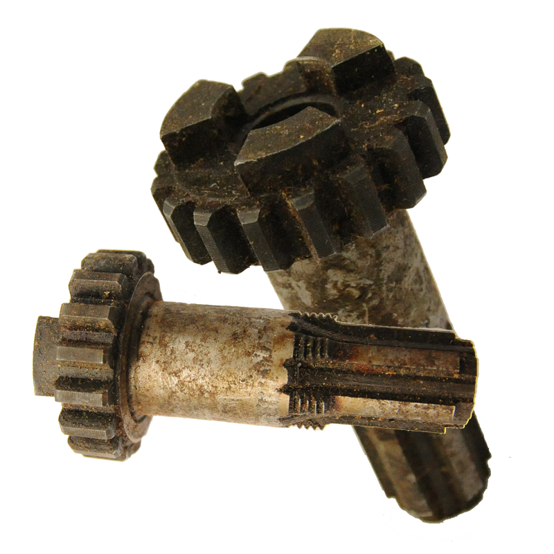 Sprocket 100cm3 tail Motobécane AB1 - 1