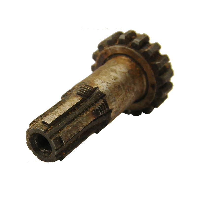 Sprocket 100cm3 tail Motobécane AB1 - 3