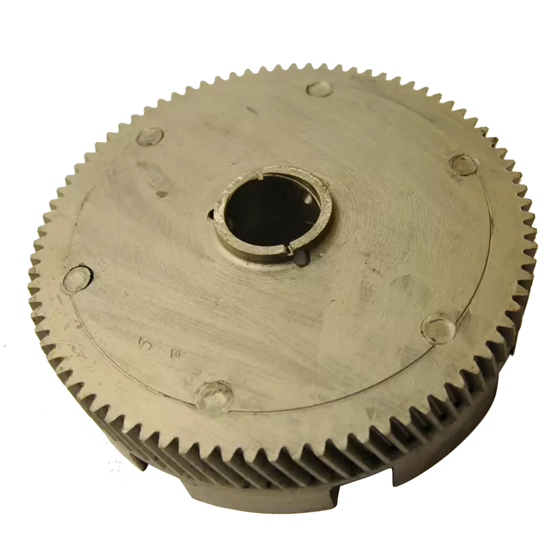 Clutch wheel Motobécane 125cm3 Z46-U46 - 1