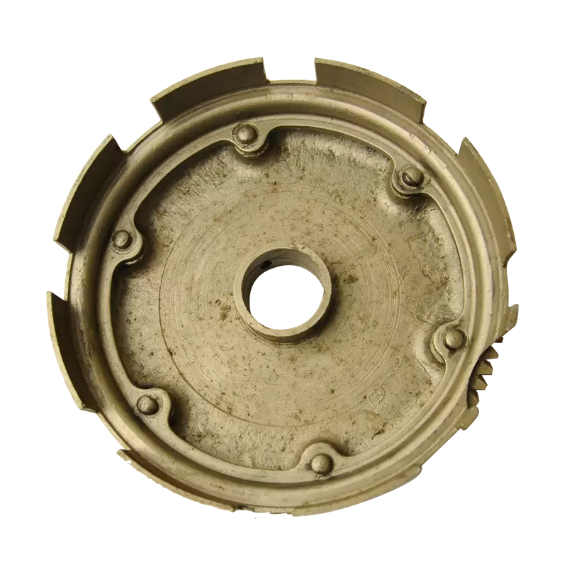 Roue d'embrayage Motobécane 125cm3 Z46-U46 - 2 Roue d'embrayage Motobécane 125cm3 Z46-U46 - 2