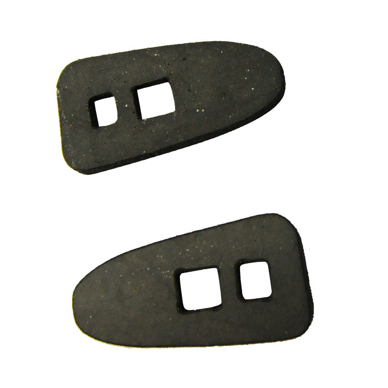 Attache pour cache volant magnétique - 1