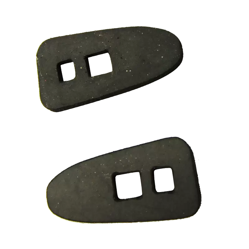 Attache pour cache volant magnétique - 1