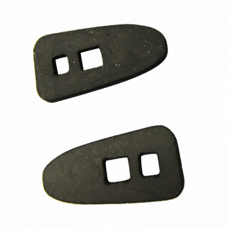 Attache pour cache volant magnétique - 1