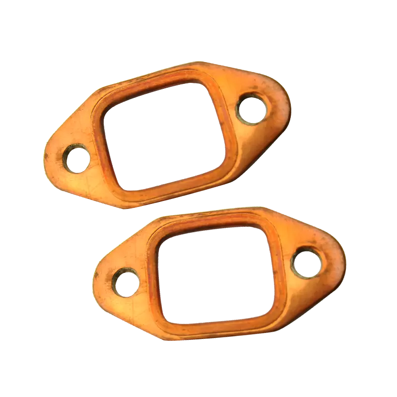 Gasket d'Exhaust moped - 1