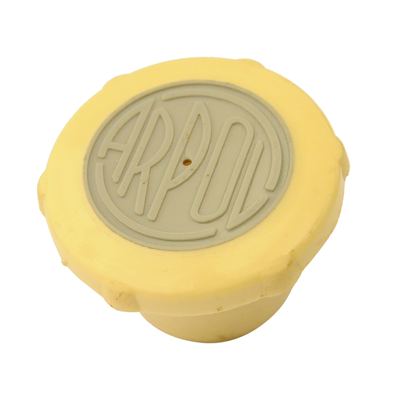 Fuel filler cap for Mobylette - 1