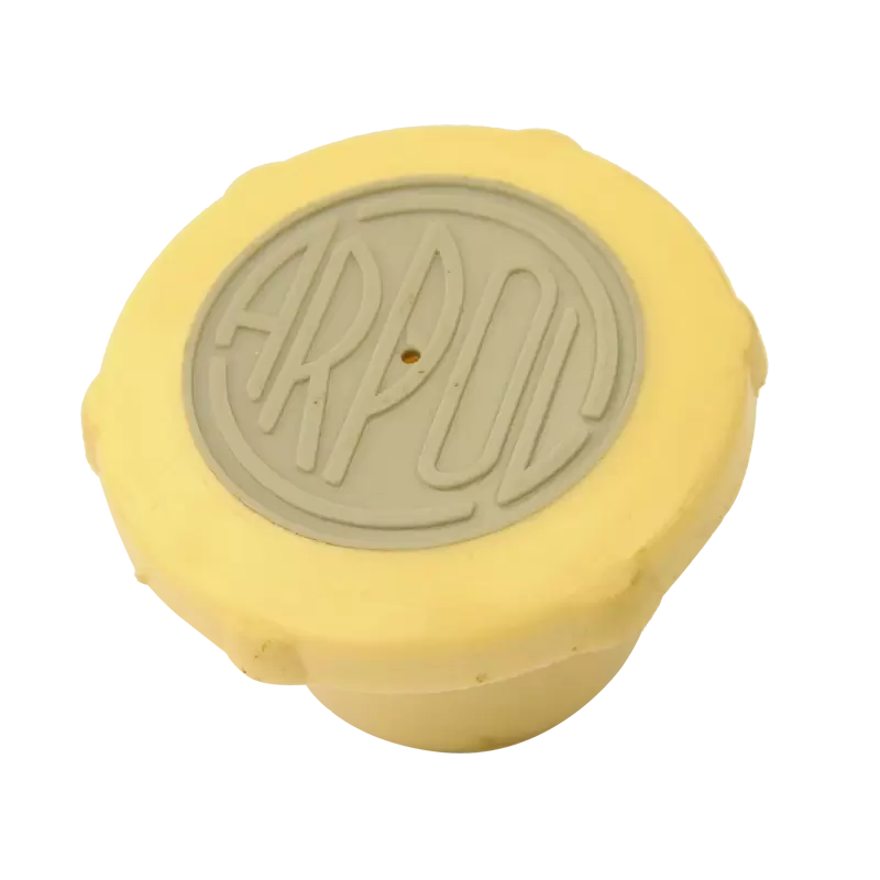 Fuel filler cap for Mobylette - 1