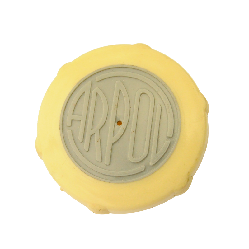 Fuel filler cap for Mobylette - 2