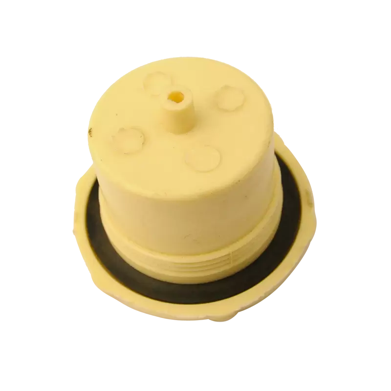 Fuel filler cap for Mobylette - 3