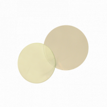 Flat Glass Diam.49mm - 1