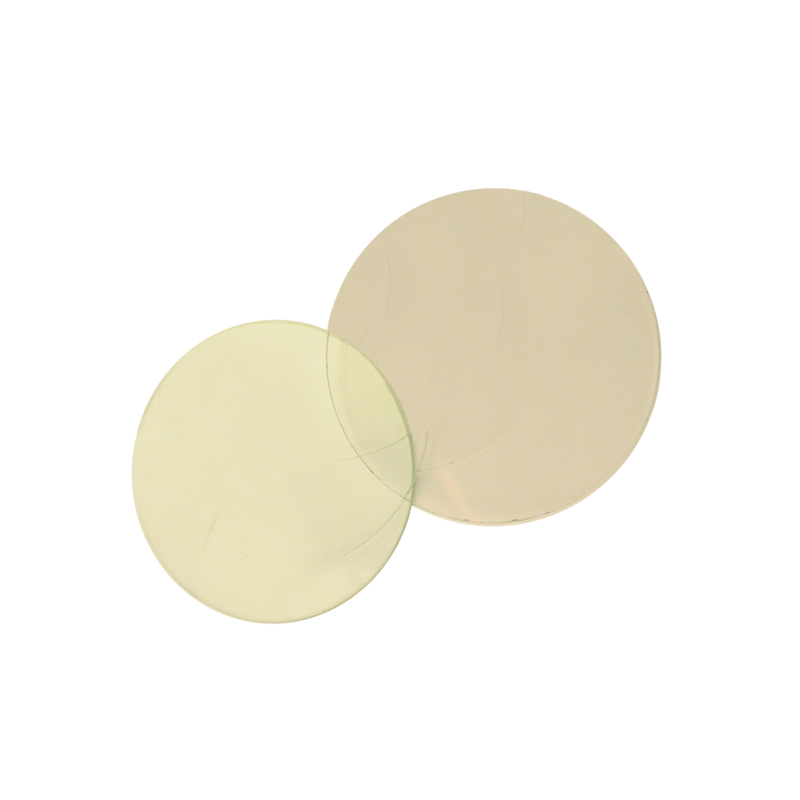 Flat Glass Diam.49mm - 1