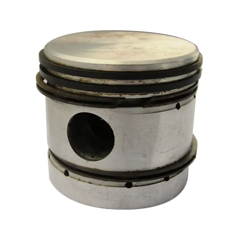Piston Motobécane 250cm³ tumbled - 1