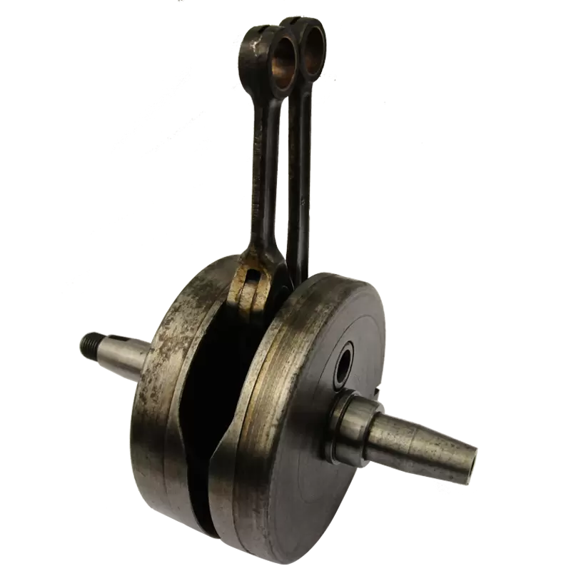 Connecting rod assembly Puch 125cm³ - 1