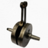Connecting rod assembly Puch 125cm³ - 1