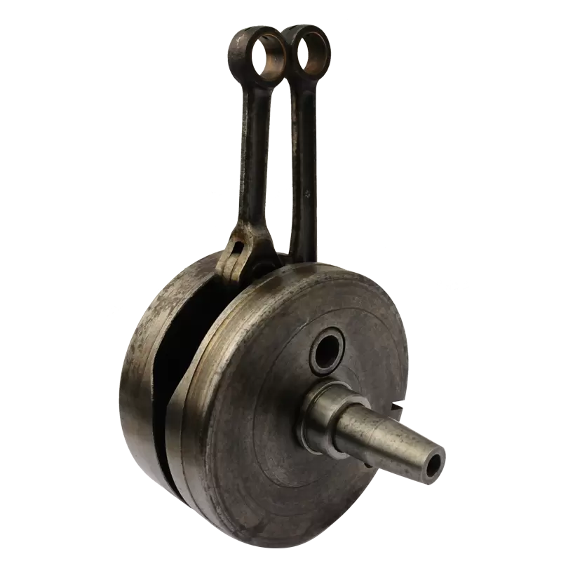 Connecting rod assembly Puch 125cm³ - 4