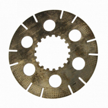 Clutch disc interm. AMC 98cm³ - 1