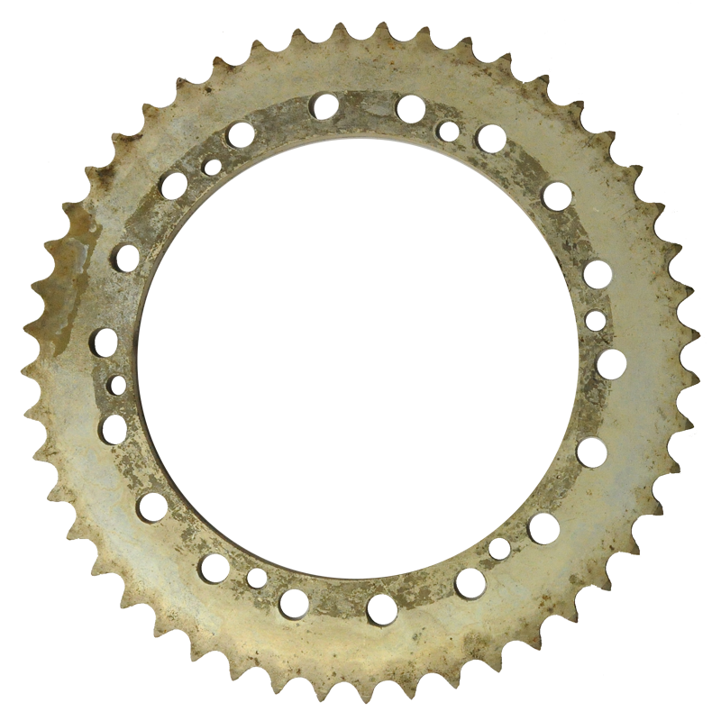 Crown mopeds and 100cm³ (wheel hub Prior ) - 1