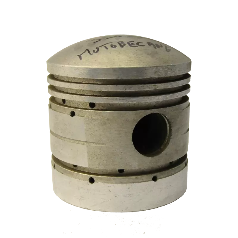 Piston Motobécane 350cm³ culbuté - 1 Piston Motobécane 350cm³ culbuté - 1