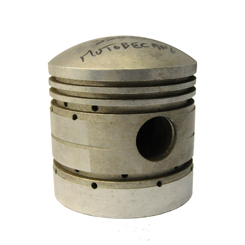 Piston Motobécane 350cm³ tumbled - 1