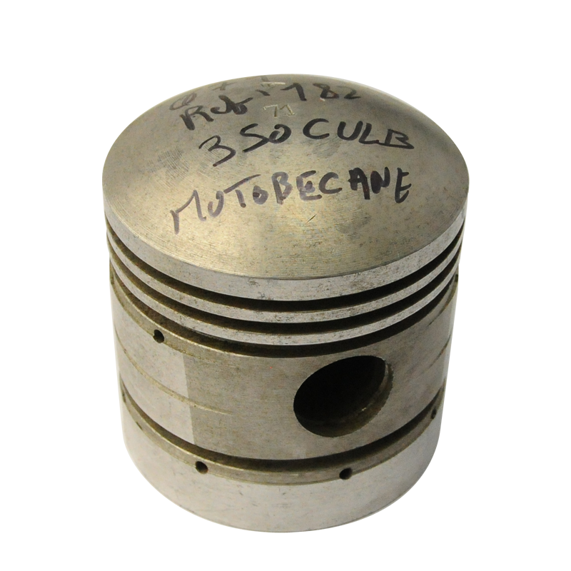 Piston Motobécane 350cm³ tumbled - 2