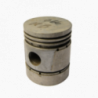 Piston Motobécane 250cm³ latéral (type) - 1 Piston Motobécane 250cm³ latéral (type) - 1