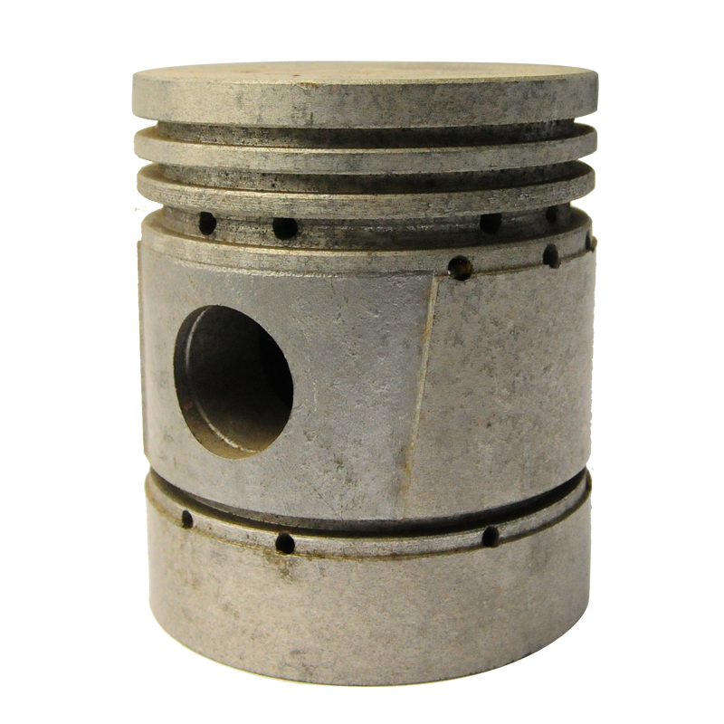 Piston Motobécane 250cm³ latéral (type) - 2