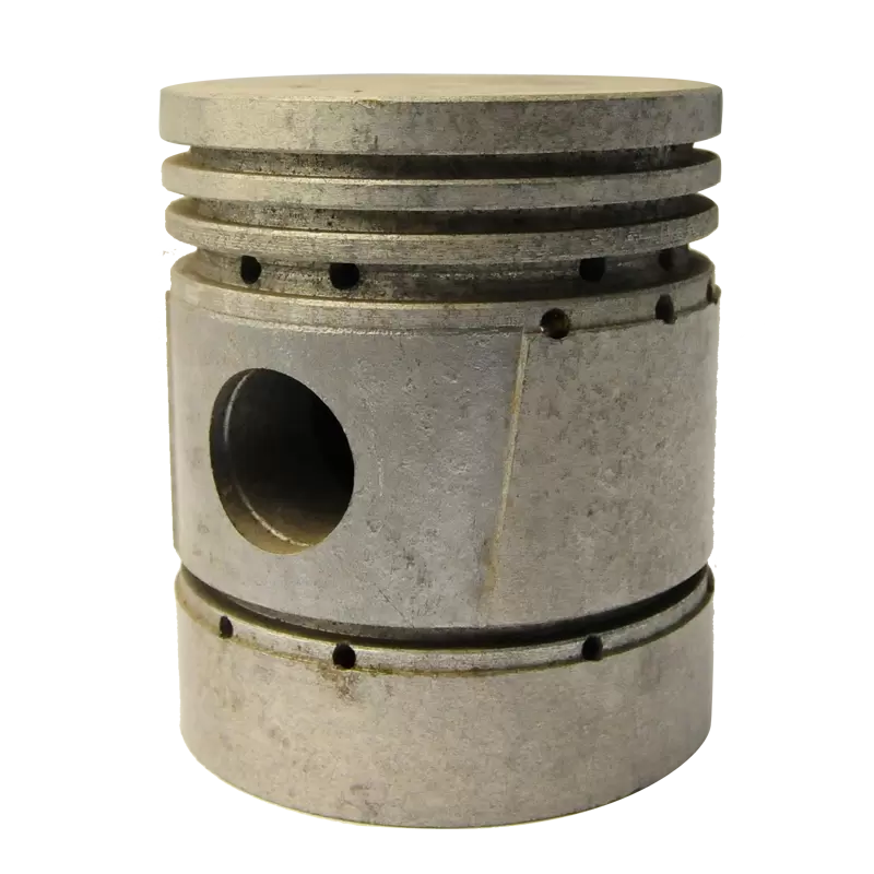 Piston Motobécane 250cm³ latéral - 2