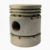 Piston Motobécane 250cm³ latéral (type) - 2 Piston Motobécane 250cm³ latéral (type) - 2