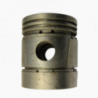 Piston Motobécane 250cm³ latéral (type) - 3 Piston Motobécane 250cm³ latéral (type) - 3